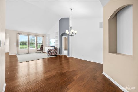 Tiny photo for 1573 Francis Drive, Pingree Grove, IL 60140 (MLS # 12627452)