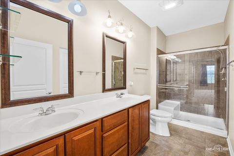 Tiny photo for 1573 Francis Drive, Pingree Grove, IL 60140 (MLS # 12627452)