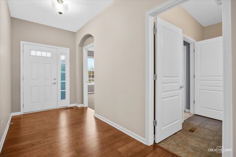 Tiny photo for 1573 Francis Drive, Pingree Grove, IL 60140 (MLS # 12627452)