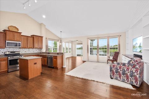Tiny photo for 1573 Francis Drive, Pingree Grove, IL 60140 (MLS # 12627452)