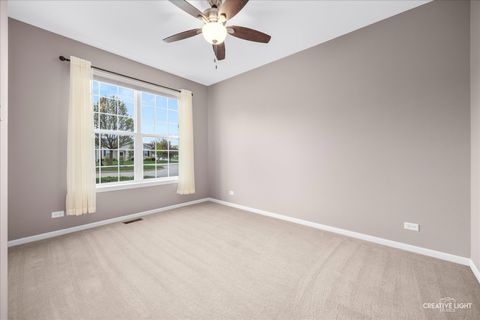 Tiny photo for 1573 Francis Drive, Pingree Grove, IL 60140 (MLS # 12627452)