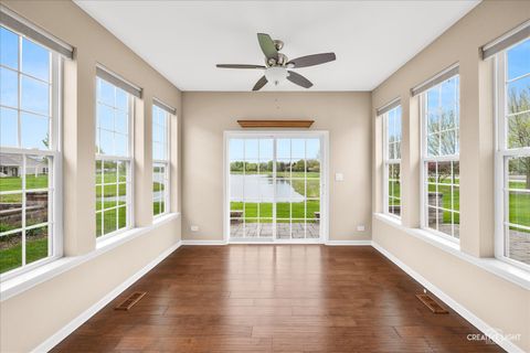 Tiny photo for 1573 Francis Drive, Pingree Grove, IL 60140 (MLS # 12627452)