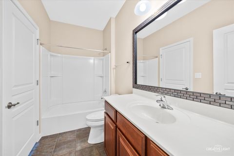 Tiny photo for 1573 Francis Drive, Pingree Grove, IL 60140 (MLS # 12627452)
