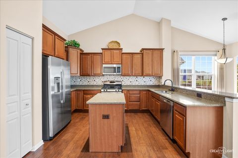 Tiny photo for 1573 Francis Drive, Pingree Grove, IL 60140 (MLS # 12627452)