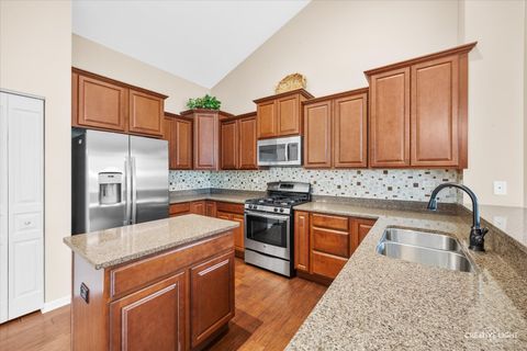 Tiny photo for 1573 Francis Drive, Pingree Grove, IL 60140 (MLS # 12627452)
