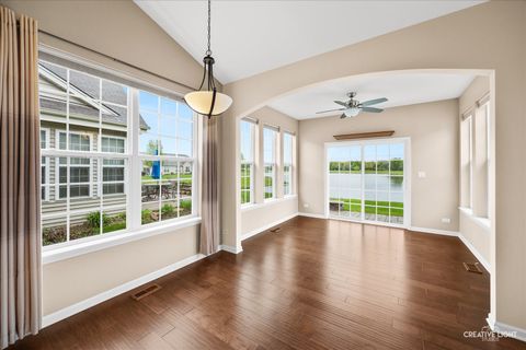 Tiny photo for 1573 Francis Drive, Pingree Grove, IL 60140 (MLS # 12627452)