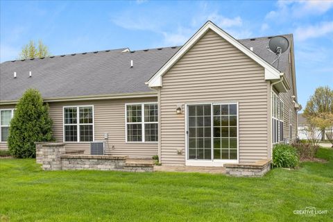 Tiny photo for 1573 Francis Drive, Pingree Grove, IL 60140 (MLS # 12627452)