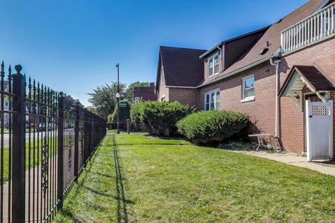 Tiny photo for 5636 W Augusta Boulevard, Chicago, IL 60651 (MLS # 12479799)