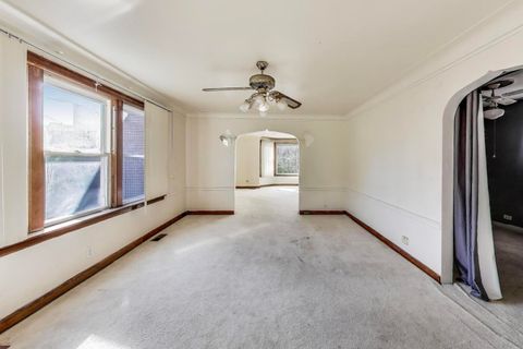 Tiny photo for 5636 W Augusta Boulevard, Chicago, IL 60651 (MLS # 12479799)