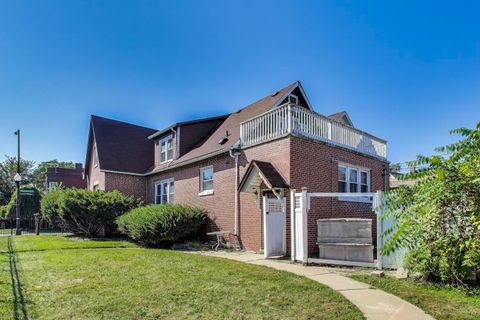 Tiny photo for 5636 W Augusta Boulevard, Chicago, IL 60651 (MLS # 12479799)