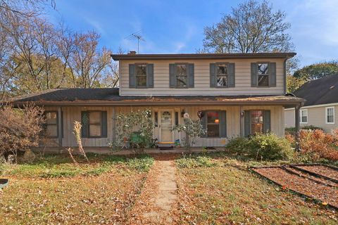 A home in Cary