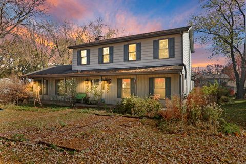 A home in Cary