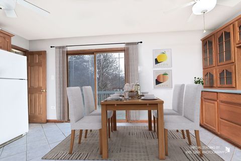 Tiny photo for 315 Oakwood Drive, Antioch, IL 60002 (MLS # 12598319)