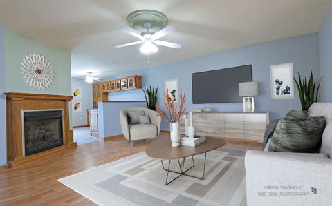 Tiny photo for 315 Oakwood Drive, Antioch, IL 60002 (MLS # 12598319)