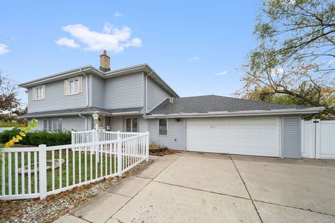 A home in Glenview