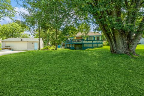 A home in McHenry