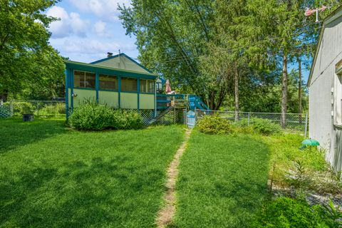 A home in McHenry