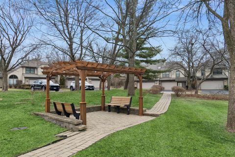 Tiny photo for 1204 Hobson Oaks Court #1204, Naperville, IL 60540 (MLS # 12554330)