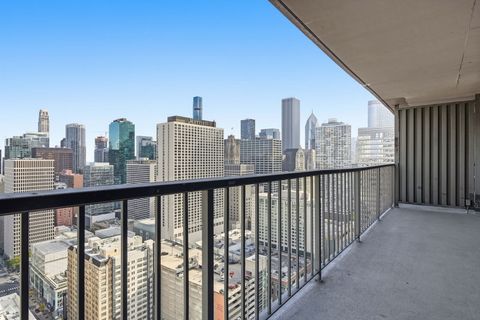 Tiny photo for 10 E ONTARIO Street #3512, Chicago, IL 60611 (MLS # 12590250)