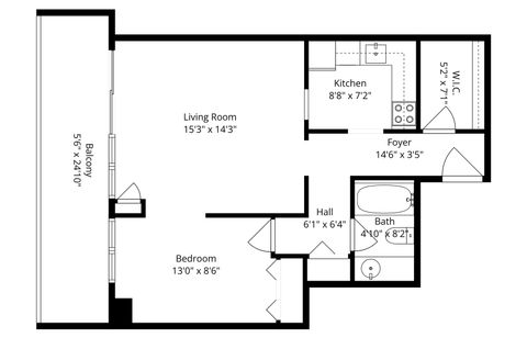 Tiny photo for 10 E ONTARIO Street #3512, Chicago, IL 60611 (MLS # 12590250)