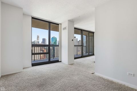 Tiny photo for 10 E ONTARIO Street #3512, Chicago, IL 60611 (MLS # 12590250)
