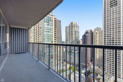 Tiny photo for 10 E ONTARIO Street #3512, Chicago, IL 60611 (MLS # 12590250)