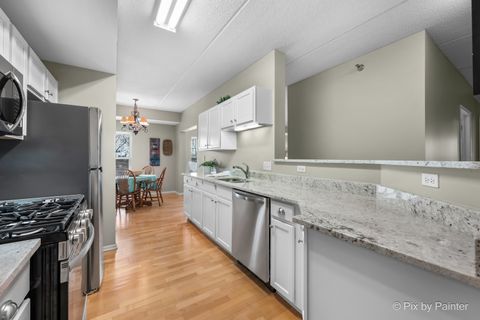 Tiny photo for 440 W Mahogany Court #312, Palatine, IL 60067 (MLS # 12531004)