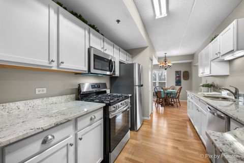 Tiny photo for 440 W Mahogany Court #312, Palatine, IL 60067 (MLS # 12531004)