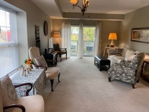 Tiny photo for 440 W Mahogany Court #312, Palatine, IL 60067 (MLS # 12531004)