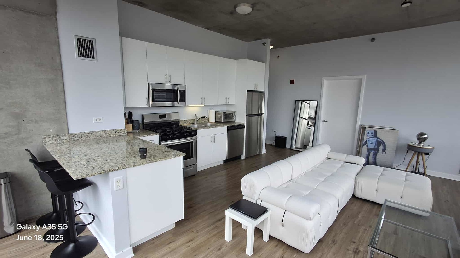 235 W Van Buren Street 1412