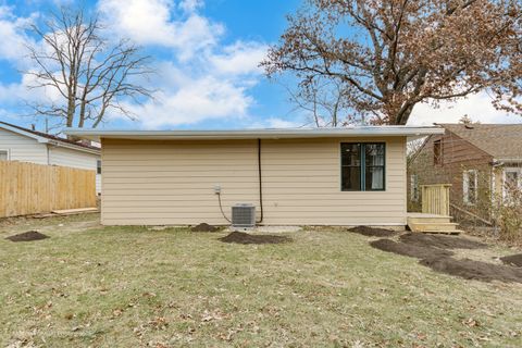 A home in North Chicago