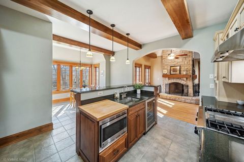 Tiny photo for 709 Prospect Avenue, Barrington, IL 60010 (MLS # 12482426)