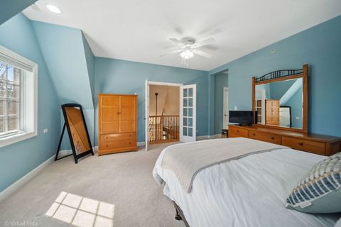 Tiny photo for 709 Prospect Avenue, Barrington, IL 60010 (MLS # 12482426)