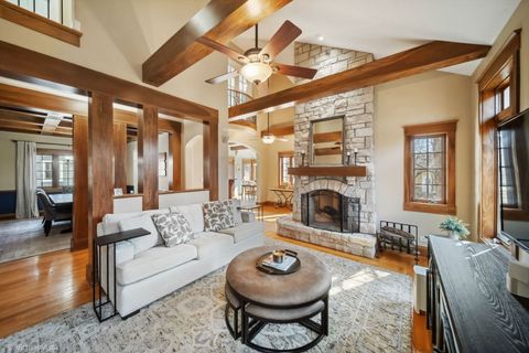 Tiny photo for 709 Prospect Avenue, Barrington, IL 60010 (MLS # 12482426)