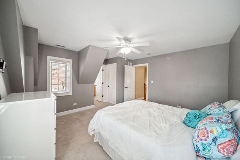 Tiny photo for 709 Prospect Avenue, Barrington, IL 60010 (MLS # 12482426)