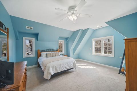 Tiny photo for 709 Prospect Avenue, Barrington, IL 60010 (MLS # 12482426)