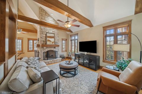 Tiny photo for 709 Prospect Avenue, Barrington, IL 60010 (MLS # 12482426)