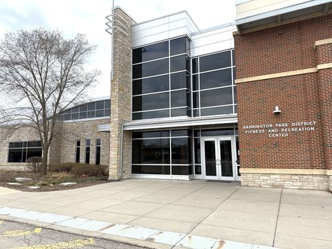 Tiny photo for 709 Prospect Avenue, Barrington, IL 60010 (MLS # 12482426)