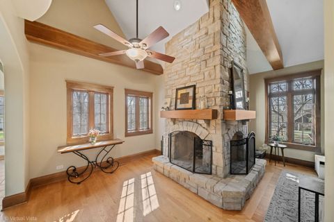 Tiny photo for 709 Prospect Avenue, Barrington, IL 60010 (MLS # 12482426)