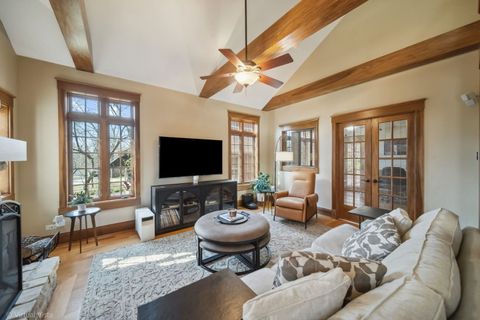 Tiny photo for 709 Prospect Avenue, Barrington, IL 60010 (MLS # 12482426)