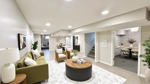 Tiny photo for 17303 Roy Street, Lansing, IL 60438 (MLS # 12553121)