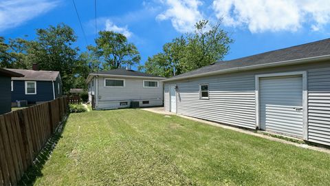 Tiny photo for 17303 Roy Street, Lansing, IL 60438 (MLS # 12553121)