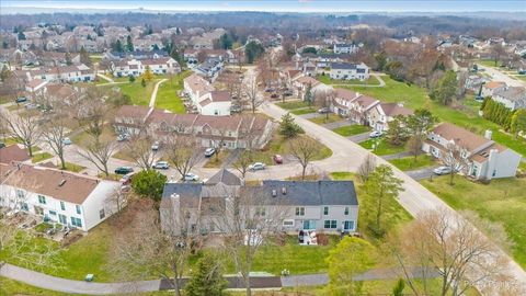 Tiny photo for 49 Carey Lane, Streamwood, IL 60107 (MLS # 12599820)