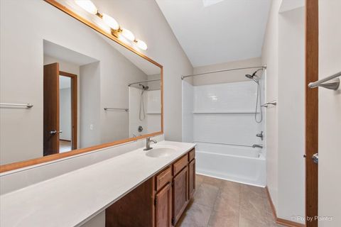 Tiny photo for 49 Carey Lane, Streamwood, IL 60107 (MLS # 12599820)