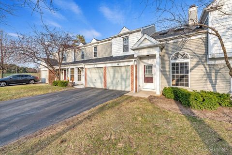 Tiny photo for 49 Carey Lane, Streamwood, IL 60107 (MLS # 12599820)