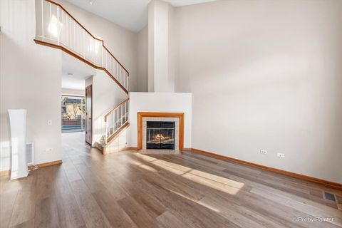 Tiny photo for 49 Carey Lane, Streamwood, IL 60107 (MLS # 12599820)