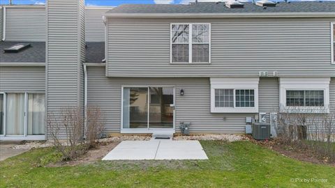 Tiny photo for 49 Carey Lane, Streamwood, IL 60107 (MLS # 12599820)