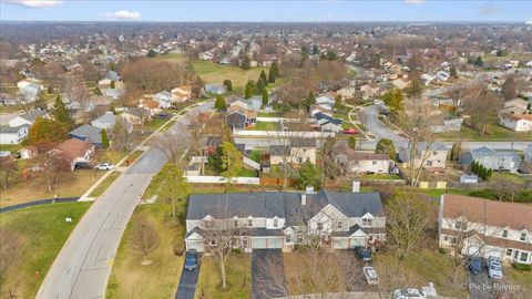 Tiny photo for 49 Carey Lane, Streamwood, IL 60107 (MLS # 12599820)