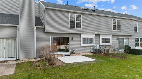 Tiny photo for 49 Carey Lane, Streamwood, IL 60107 (MLS # 12599820)