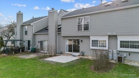 Tiny photo for 49 Carey Lane, Streamwood, IL 60107 (MLS # 12599820)